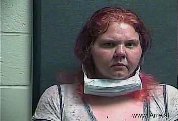 Briana Mitchelle Davis Mugshot