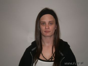 Briana N Hargrove Mugshot