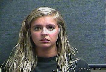 Brianna K Brown Mugshot