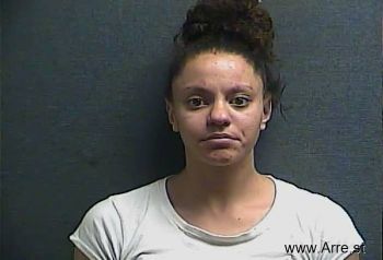 Brianna N Sanders Mugshot