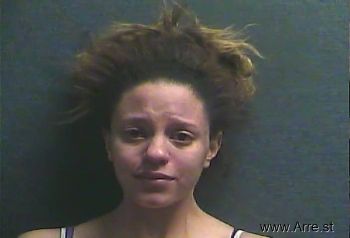 Brianna N Sanders Mugshot