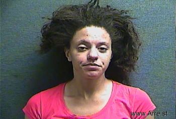 Brianna N Sanders Mugshot