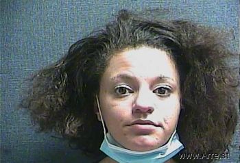 Brianna N Sanders Mugshot