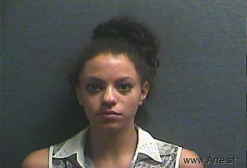 Brianna N Sanders Mugshot