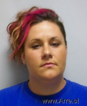 Brianna Faith Smith Mugshot