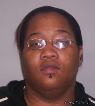 Britney Deshane Smith Mugshot