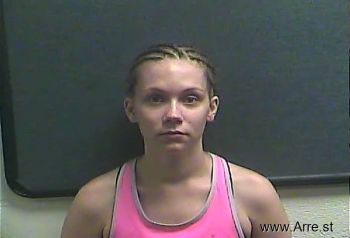 Brittany Ramae Adams Mugshot