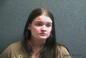 Brittany Michelle Arvin Mugshot