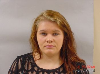 Brittany  Ayers Mugshot