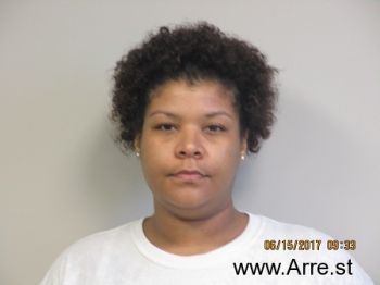 Brittany Lashay Baize Mugshot