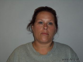 Brittany R Baker Mugshot