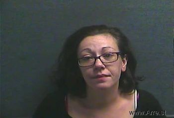 Brittany Rochel Bunch Mugshot