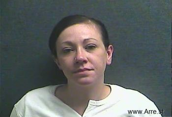 Brittany Rochel Bunch Mugshot