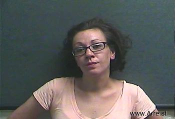 Brittany Rochel Bunch Mugshot