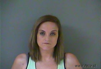 Brittany N Carter Mugshot