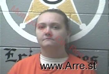 Brittany Nicole Childers Mugshot