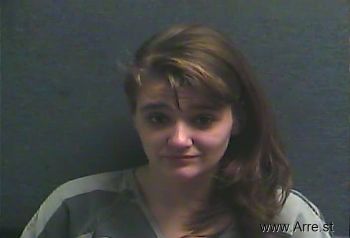 Brittany F Collins Mugshot