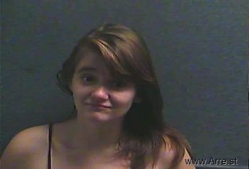 Brittany Faye Collins Mugshot