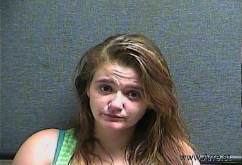 Brittany F Collins Mugshot