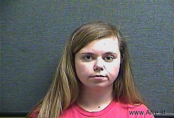 Brittany  Cooper Mugshot