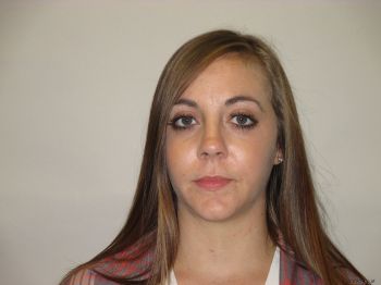 Brittany  Cottrell Mugshot