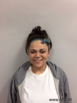 Brittany L Cox Mugshot