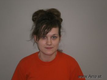 Brittany M Cox Mugshot