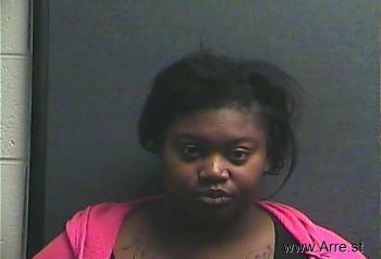 Brittany Shainae Crawford Mugshot