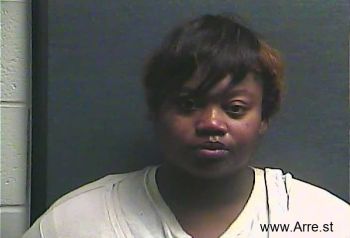 Brittany Shainae Crawford Mugshot