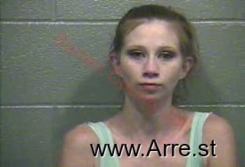 Brittany Cole Decker Mugshot