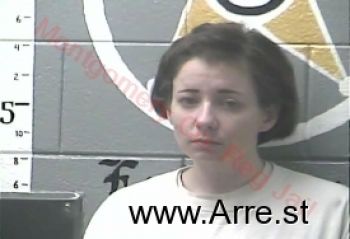 Brittany Lynn Ferguson Mugshot