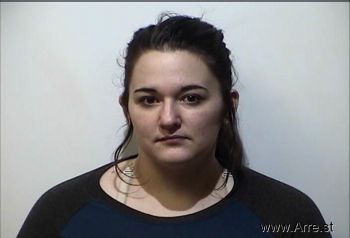 Brittany K Gandy Mugshot