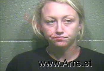 Brittany Sierra Goodman Mugshot