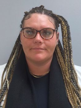 Brittany  Hardin Mugshot