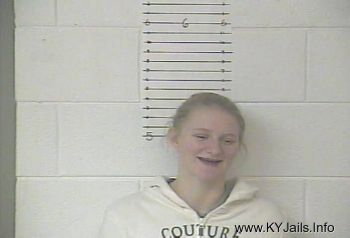 Brittany Juanita Partin   Mugshot