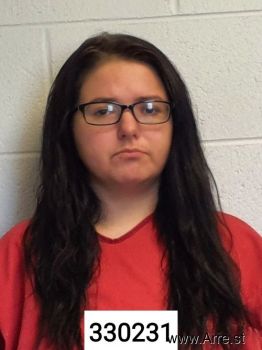 Brittany Danielle Martin Mugshot