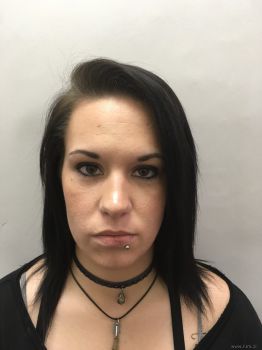 Brittany Jeanail Mccoy Mugshot