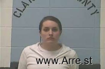 Brittany  Mcintyre Mugshot