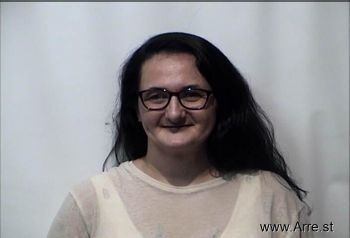 Brittany  Mitchell Mugshot