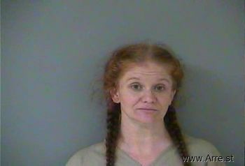 Brittany  Mitchell Mugshot