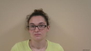 Brittany Sue Mitchell Mugshot