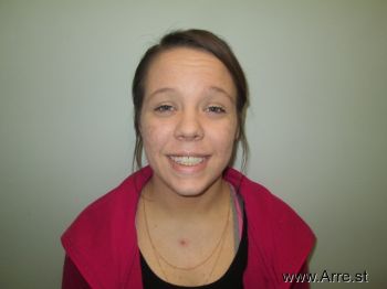 Brittany N Morgan Mugshot