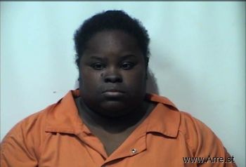 Brittany  Oliver Mugshot