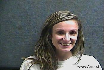 Brittany Nicole Rice Mugshot