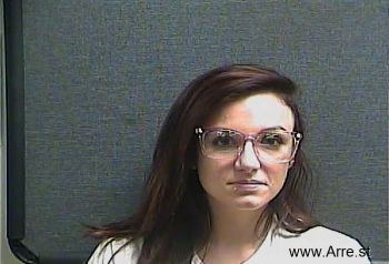 Brittany Nicole Rice Mugshot