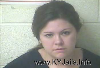 Brittany Ruth Thornsberry   Mugshot