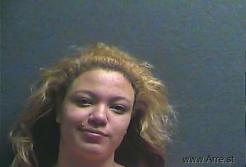 Brittany Leshae Sanders Mugshot