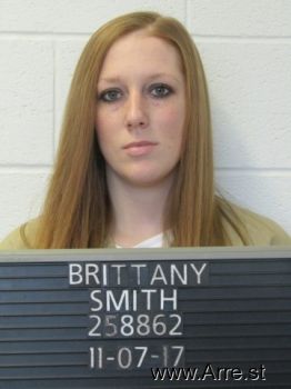 Brittany  Smith Mugshot