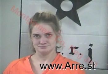 Brittany Nicole Sowers Mugshot