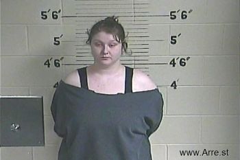 Brittany  Spencer Mugshot